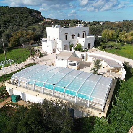 Masseria Donna Nina Ostuni Exterior photo
