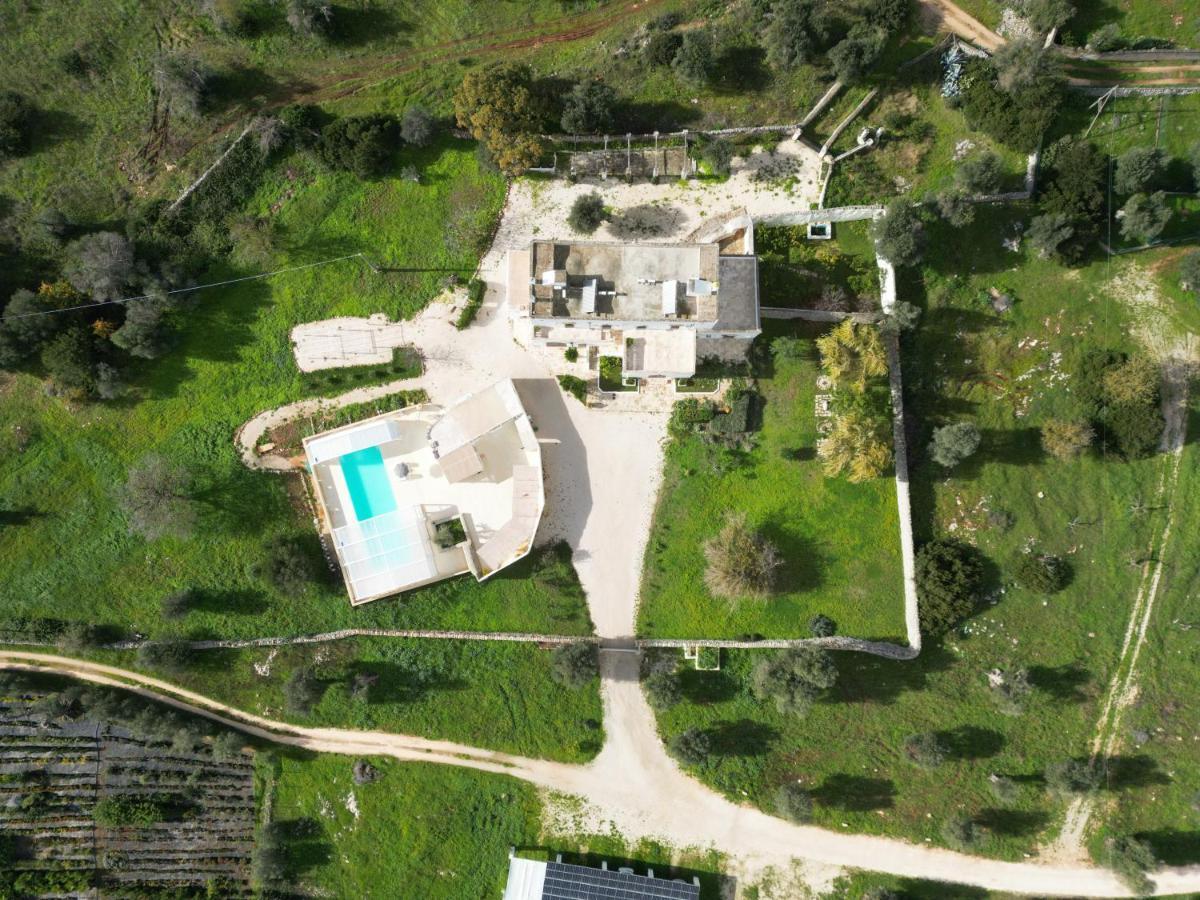 Masseria Donna Nina Ostuni Exterior photo